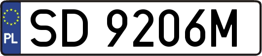 SD9206M