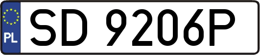 SD9206P
