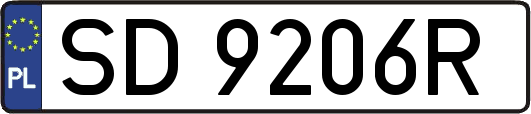 SD9206R