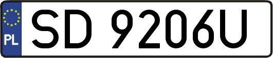 SD9206U