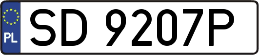 SD9207P
