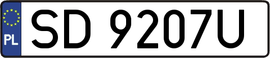 SD9207U