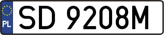 SD9208M