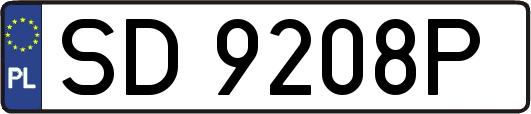 SD9208P
