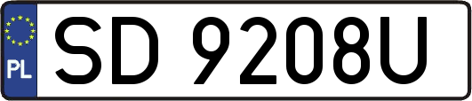 SD9208U
