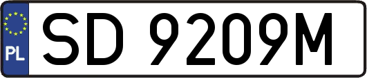 SD9209M