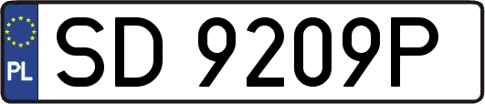 SD9209P
