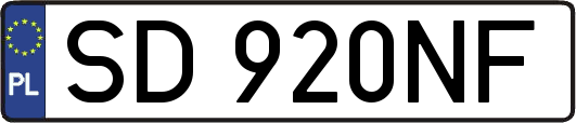 SD920NF