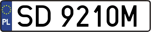 SD9210M