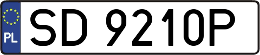 SD9210P
