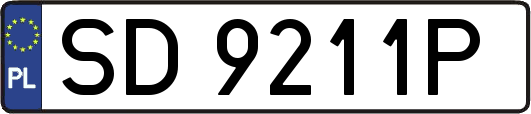 SD9211P