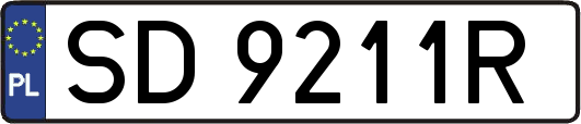 SD9211R