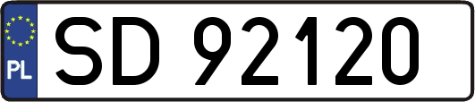 SD92120