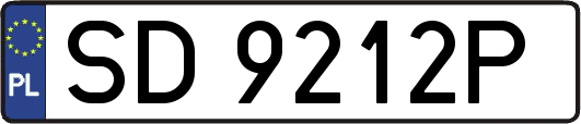 SD9212P
