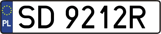 SD9212R