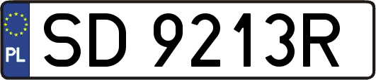 SD9213R