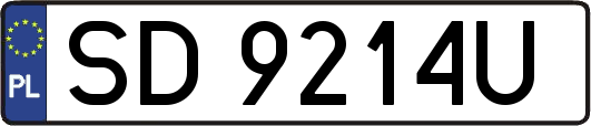 SD9214U