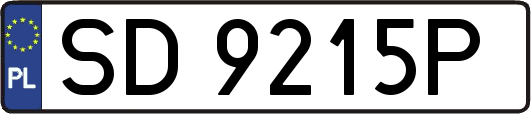 SD9215P