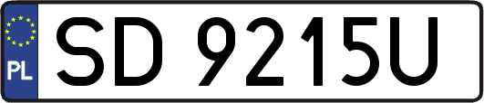 SD9215U