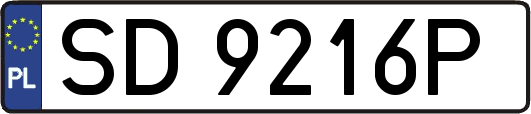 SD9216P