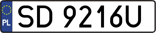SD9216U