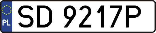 SD9217P