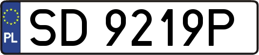SD9219P