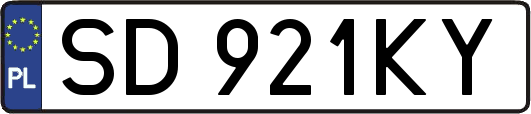 SD921KY