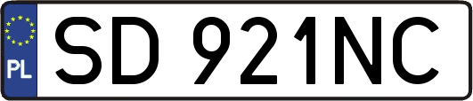 SD921NC