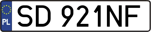 SD921NF