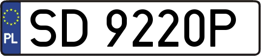 SD9220P