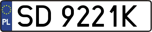 SD9221K