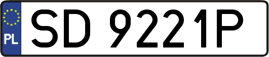 SD9221P