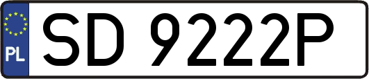 SD9222P