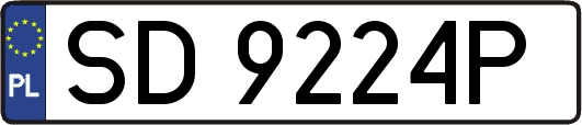 SD9224P