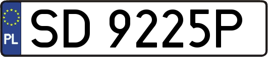 SD9225P
