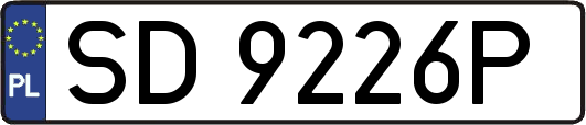 SD9226P