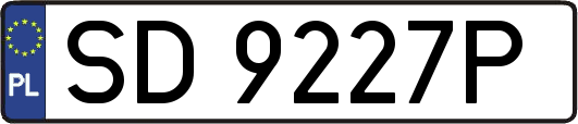 SD9227P