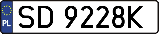 SD9228K
