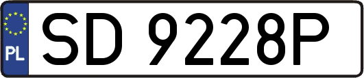 SD9228P