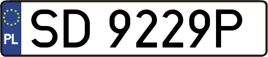 SD9229P