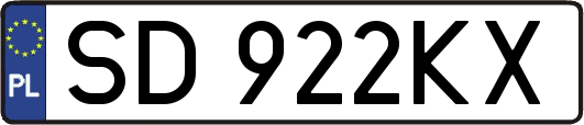 SD922KX