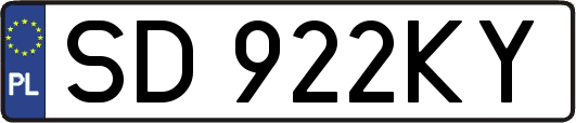 SD922KY