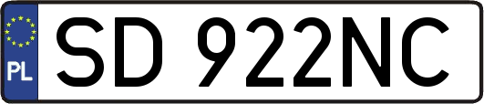 SD922NC
