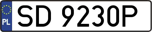 SD9230P