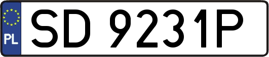 SD9231P