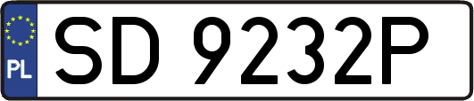 SD9232P