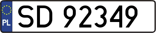 SD92349
