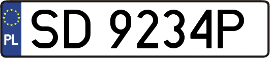 SD9234P