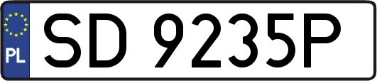 SD9235P